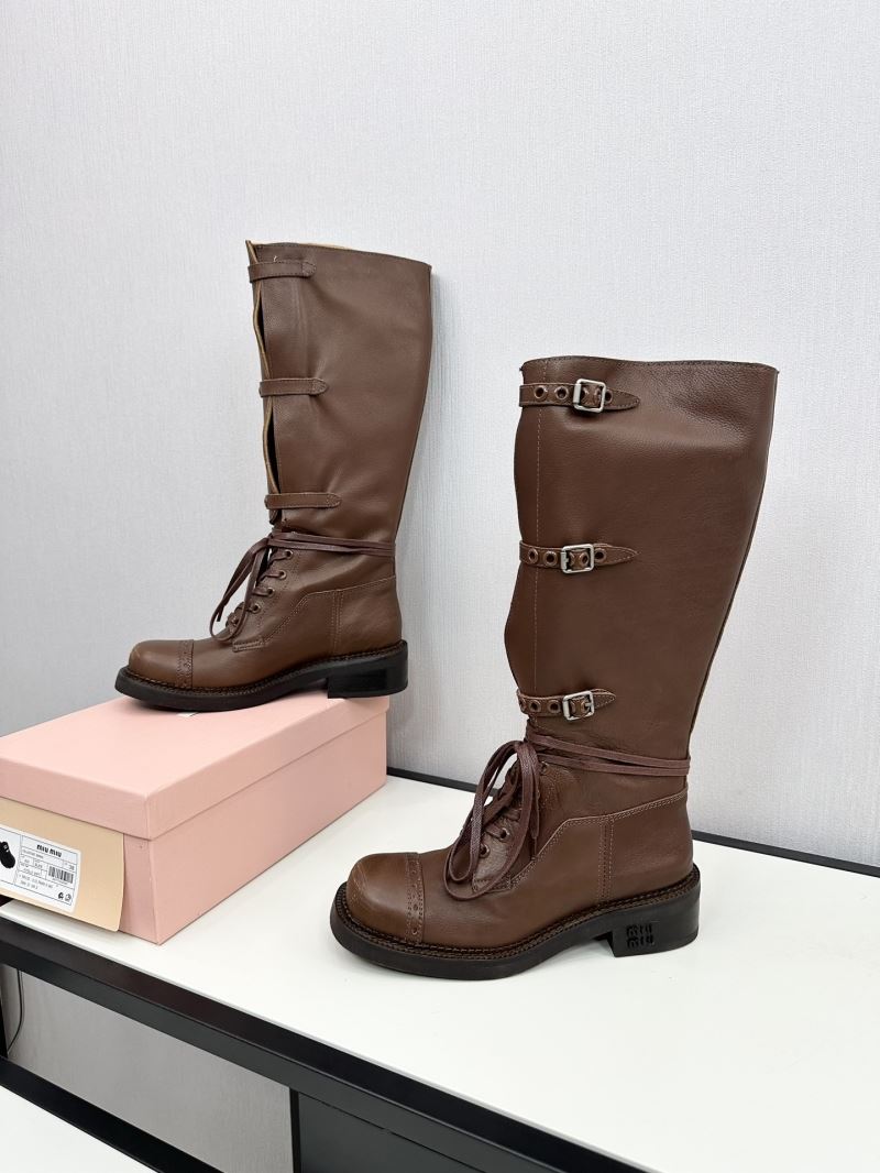 Miu Miu Boots